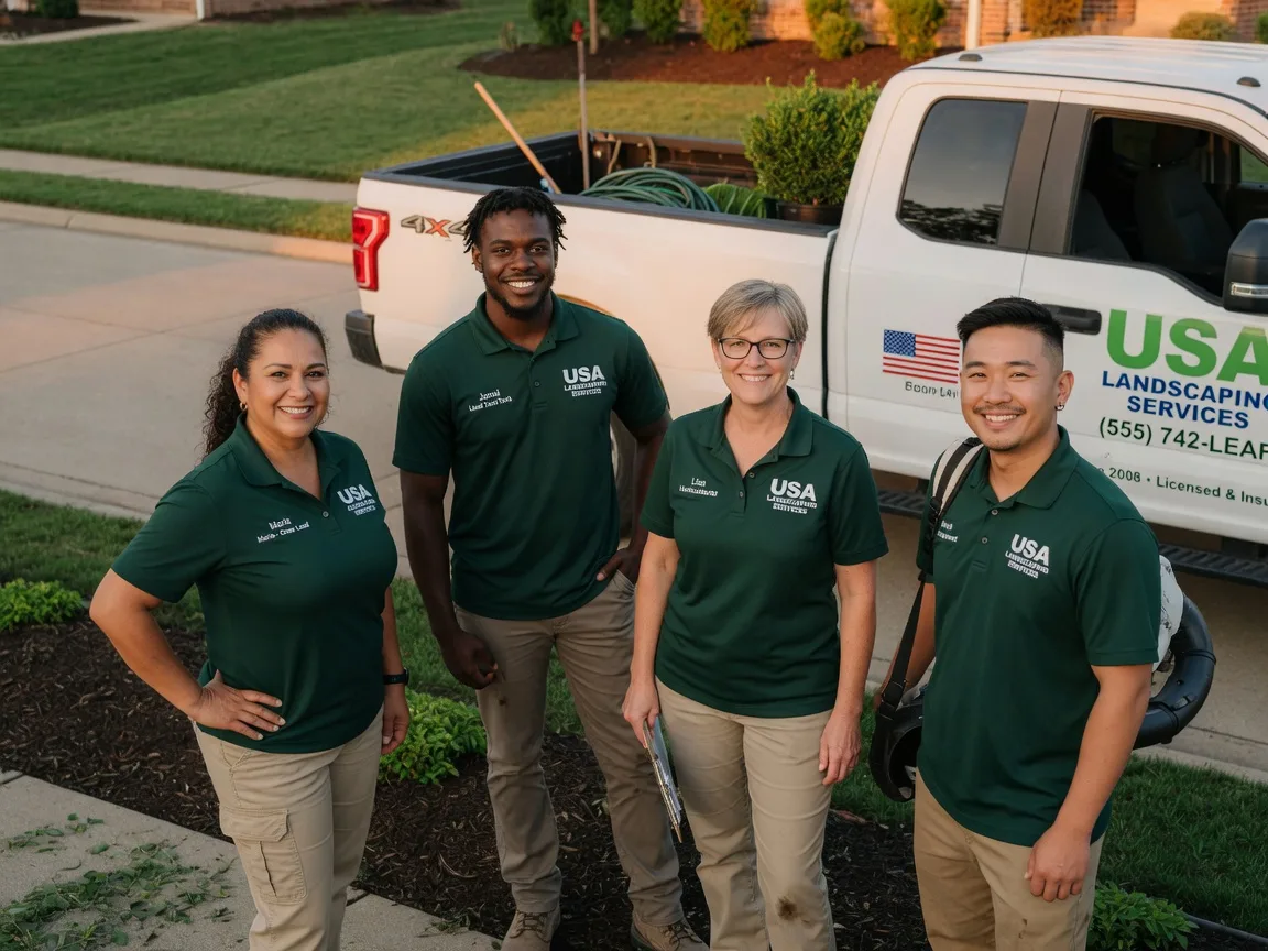 Lawn Care company in Crockett, CA